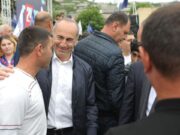 Митинг блока “Армения” в Ноемберяне: фоторепортаж