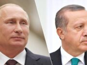 Путин и Эрдоган обсудили нагорно-карабахское урегулирование