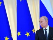 Bloomberg узнал об отказе лидеров ЕС от встречи с Путиным