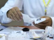 ЦИК опубликовала списки избирателей, принявших участие в выборах