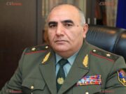 Заместитель губернатора Гегаркуника подал в отставку и присоединился к заявлению Генштаба