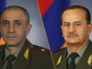 От должности освобождены начальники управлений инженерных войск и войск ПВО