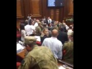 Вновь напряженная ситуация в НС Армении (прямая трансляция)