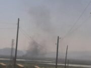 Азербайджан с полудня 6 августа обстреливает армянские позиции на участке Ерасха