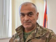 Глава Аскеранского района Карабаха Сасун Барсегян ушел в отставку