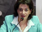 Анна Акопян обругала не вставших на ноги депутатов — ARMINSIDER