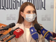 Заявление Роберта Кочаряна не повлияло на решение «Моего шага», утверждает Макунц (видео)