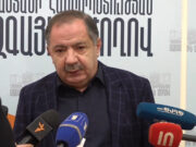 Агван Варданян: если Кочарян вступил в борьбу, значит она увенчается его успехом (видео)