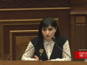 Тагуи Товмасян: Карвачар — наш, Дадиванк — наш