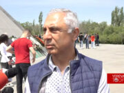 Товмасян: еще не высохла кровь наших детей – об открытии дорог с Баку не может быть речи