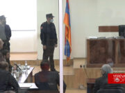 Алумян судье: вы уже приближаетесь к преступлению