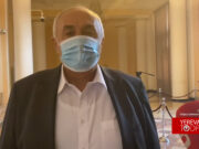Губернатор Арарата: паника царит среди вас — журналистов