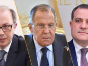 Лавров на полях СМИД СНГ встретится с главами МИД Азербайджана и Армении