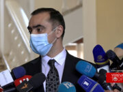 Замначальника Полиции не знает, мэра Мегри доставили в отделение или пригласили