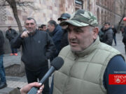 Сторонник премьера: если бы Пашинян сказал нам, что мы терпим поражение, Алиев бы услышал (видео)