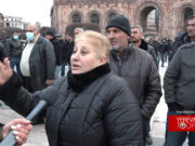 Сторонница Пашиняна: Шуши – не наш, город захватил спарапет со своими солдатами (видео)