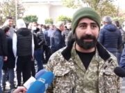 Член партии «Адеквад» Константин Тер-Накалян подвергся нападению