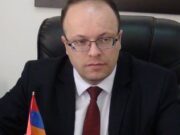 Заместитель губернатора Ширакской области РА Вардан Григорян подал заявление об отставке