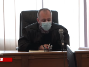 Административный суд Армении приступил к рассмотрению иска Оника Гаспаряна (прямое включение)