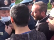 Утром полиция запретила людям посетить «Цицернакаберд» из-за Пашиняна (видео)