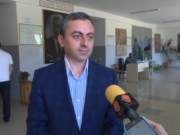 Ишхан Сагателян: проголосовал за сильную, безопасную и стабильную Армению