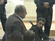 Айк Алумян: двое составляли ходатайство, а где были остальные 3 прокурора?