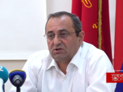 20 июня имели место такие нарушения, которые не могут отражать волю народа — Арцвик Минасян