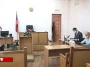 Адвокаты подали в суд на Пашиняна (прямое включение)