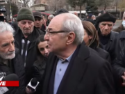 Встречи Вазгена Манукяна с согражданами продолжаются (прямое включение)