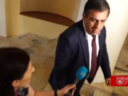 Губернатор Лори: и что из того, что он подтвердил, это что факт, что я избил?