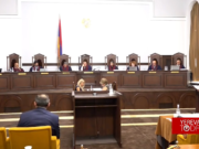 Грайр Товмасян прокурору: Вы расследуете случаи раздачи помощи только в Горисе или во всех общинах?