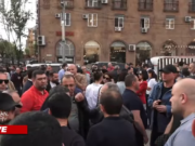 Стартует митинг в поддержку незаконно задержанных сюникцев (прямое включение)