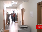 Кадры обысков на Зангезурском медно-молибденовом комбинате