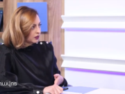 Лена Назарян: может быть появился шанс для того, чтобы вражде с Турцией пришел конец