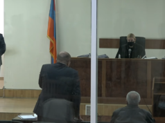 Адвокаты Роберта Кочаряна представили ходатайство об отводе генпрокурора РА (видео)