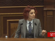 Ани Самсонян: в Арцахе заявляли, что это ваша Родина — мы увидели, конец этой показухи