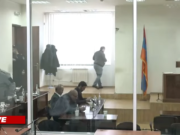 Судебное заседание по делу о предполагаемом свержении конституционного строя (прямое включение)