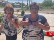 В селе Самагар две женщины считают Пашиняна спасителем…Видео