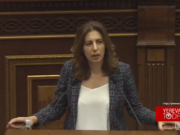 Овсепян – Багратяну: “Слушая вас, можно подумать, что подошвы депутатов износились на областных дорогах”