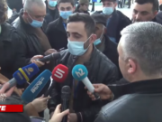 Напряженная ситуация в «Звартноце» после открытия воздушных границ с РФ (прямое включение)