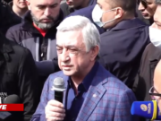 Серж Саргсян: капитулянты должны уйти, другого варианта нет