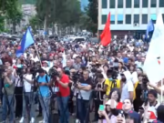 Митинг блока “Айастан” в Капане (прямое включение)