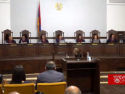 Конституционный суд удалился в совещательную комнату для принятия решения об оспаривании результатов выборов