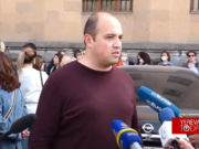 Мелик-Шахназарян: несколько автобусов с полицейскими для разгона девушек — такова реальность