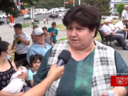 Нам нужна «сильная рука», а не обезьяна — опрос