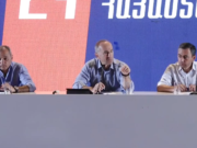 Блок «Армения» во главе с Робертом Кочаряном посетили Варденис (видео)