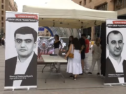 Сбор подписей в Ереване и Сюнике в поддержку арестованных глав общин (прямое включение)
