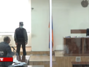 Одно УД провалилось — Данибекян приступила к рассмотрению дела Сильвы Амбарцумян (прямое включение)