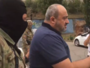 Задержан руководитель департамента безопасности «Зангезурского медно-молибденового комбината»