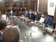 Мы должны восстановить Армению, заявил Пашинян